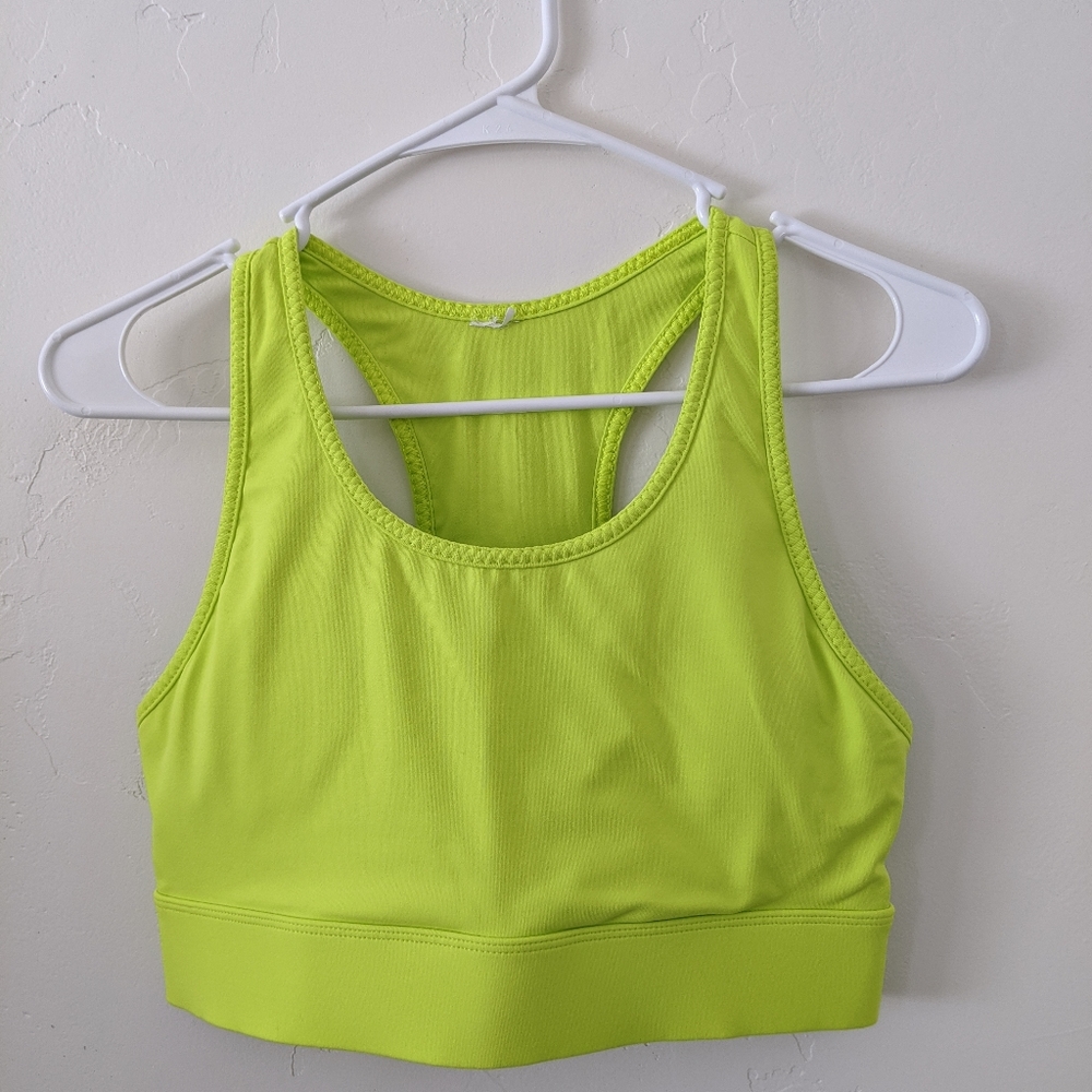 SOLD Fabletics high impact sports bra